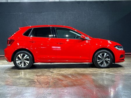 2022 Volkswagen Polo COMFORT LINE - 1.0L TSI AUTOMATIC - REVERSE CAMERA - CRUISE CONTROL €21,950