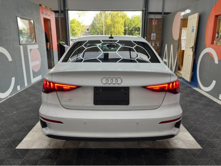 2021 Audi A3 Saloon AUDI A3 AUTOMATIC SALOON 1.0 TFSI / 33k KMs / HEATED SEATS , REVERSE CAMERA , ADAPTIVE CRUISE & MORE €29,950 thumbnail