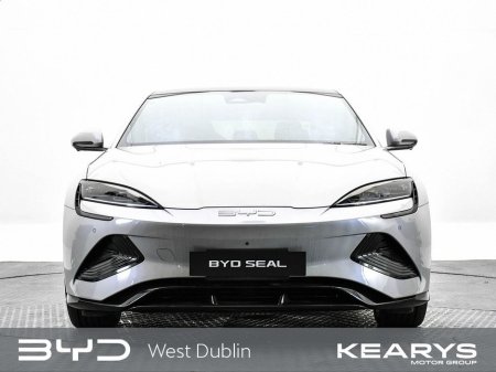 2025 BYD Seal Excellence €54,790