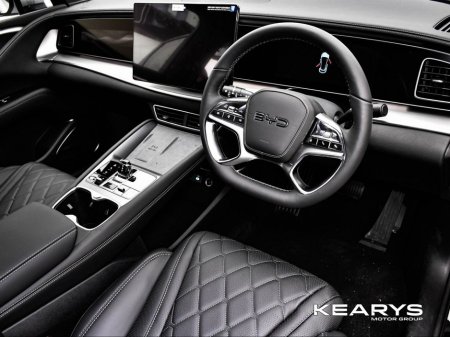 2026 BYD Sealion 7 Order your 261 Sealion 7 Excellence Indigo Grey today! thumbnail