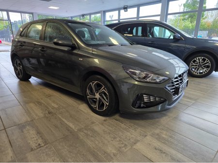 2022 Hyundai i30 SE CONNECT 1.0 Petrol