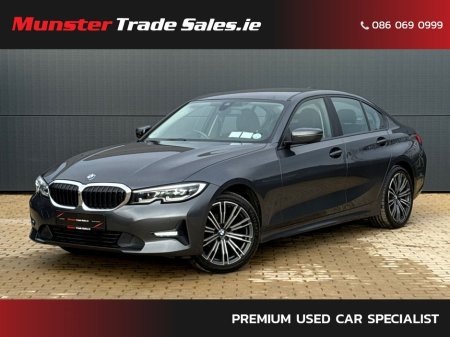 2022 BMW 3 Series 318D G20 SPORT €31,950