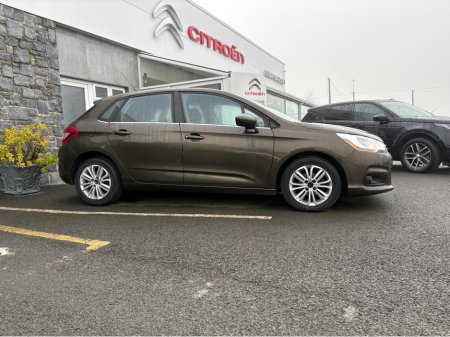 2015 Citroen C4 HDI 90 VTR+ 4DR