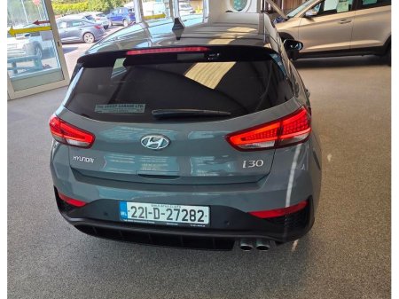 2022 Hyundai i30 I 30 NLINE 5DR PETROL €21,495