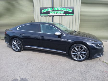 2018 Volkswagen Arteon 2.0TDI 150HP €20,500