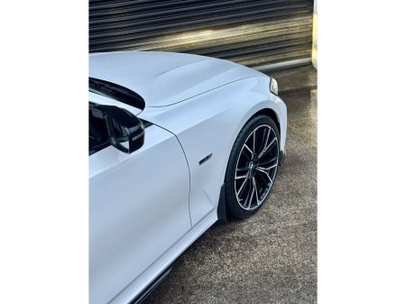 2022 BMW 3 Series  €32,995 thumbnail