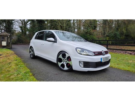 2012 Volkswagen Golf 2.0 TSI GTI €15,995