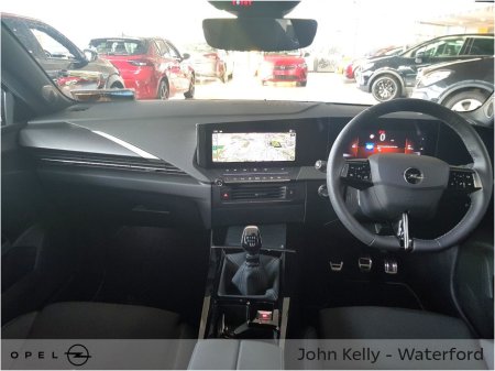 2023 Opel Astra SRi 1.2 Turbo 130PS 6 Speed thumbnail