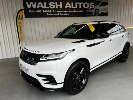 2022 Land Rover Range Rover Velar 2.0 P400E R- €51,450