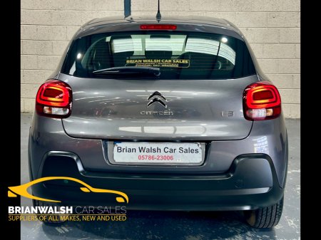 2023 Citroen C3 FEEL PURETECH 82 EU6.4 4DR €14,950