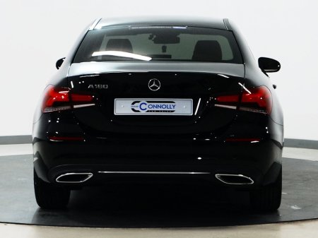 2021 Mercedes-Benz A Class *118* 180 4DR AUTO SALOON €26,800