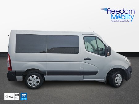 2020 Renault Master SL28 B-NESS+ ENERG WHEELCHAIR ACCESS