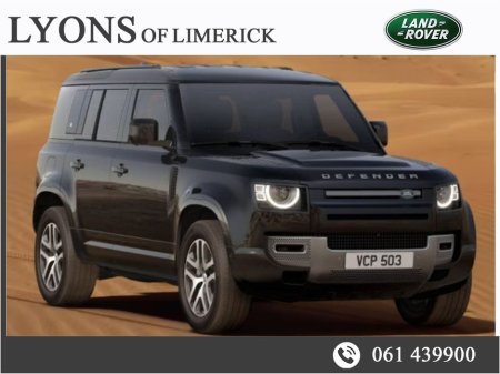 2023 Land Rover Defender DEFENDER X-DYNAMIC SE PHEV || Available to order