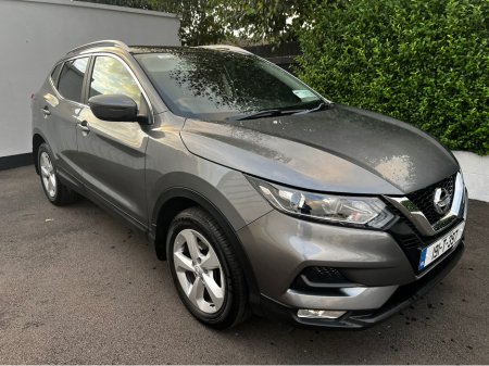 2019 Nissan Qashqai 1.3 SV PLUS PAN ROOF €14,750