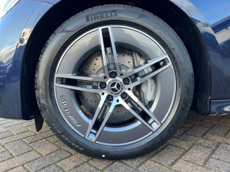 2026 Mercedes-Benz E Class E 300DE AMG Line Plus PHEV Saloon thumbnail