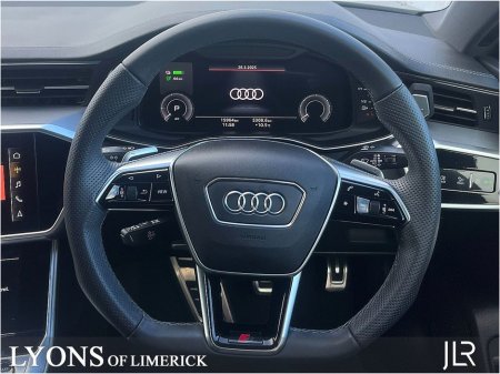 2024 Audi A7 55 TSFI E Competition €74,250