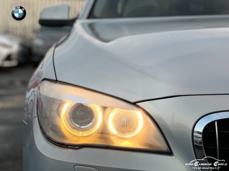 2011 BMW 7 Series INDIVIDUAL LWB 740d €14,950 thumbnail