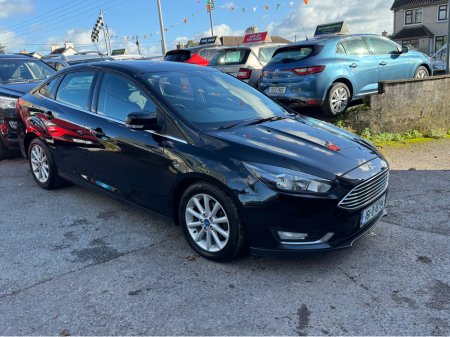 2016 Ford Focus low mileage Focus €11,500