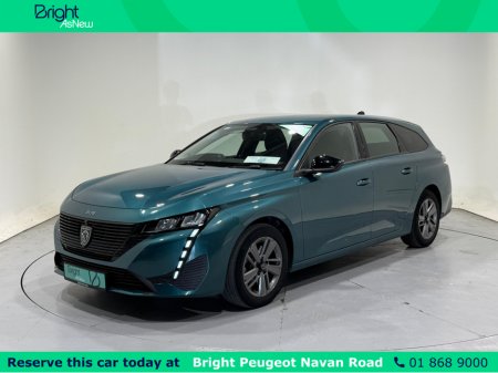 2023 Peugeot 308 SW ACTIVE 1.5 HDI 130 AUTO 4DR €27,450