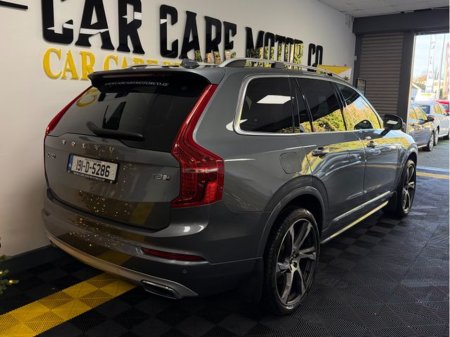 2019 Volvo XC90 T8 Twin En Phev MOM GT 5DR Auto €37,950