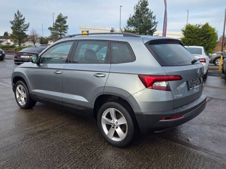 2019 Skoda Karoq SE TDI DSG €21,950