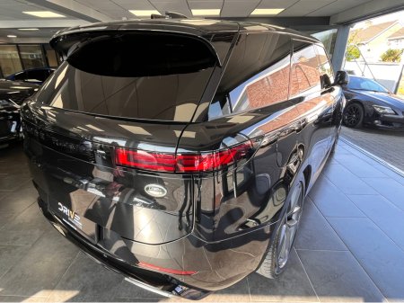 2023 Land Rover Range Rover Sport DYNAMIQUE SE P DYNAMICS €89,900