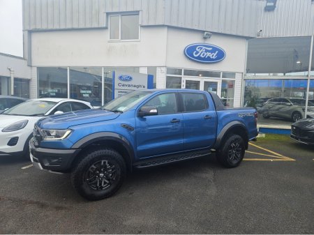 2024 Ford Ranger D/CAB P/U RAPTOR 2.0TD2 €52,500