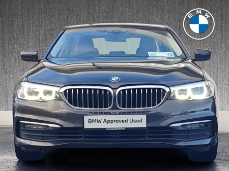 2019 BMW 5 Series 520d SE Auto €27,995 thumbnail