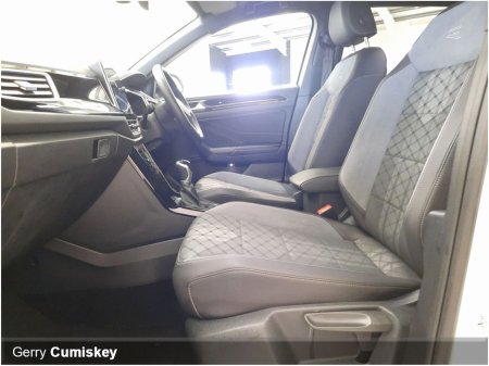 2023 Volkswagen T-Roc R-Line | 2.0 TDI 116HP €31,750