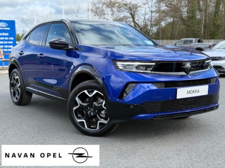 2026 Opel Mokka GS-Line 1.2 Hybrid 136Ps * 5 Year Unlimited Mileage Warranty *