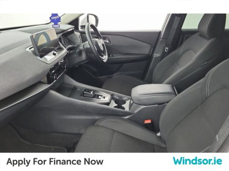 2025 Nissan Qashqai ePOWER QASHQAI SV €39,995