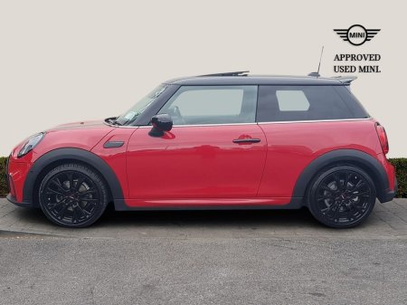 2023 MINI Hatch Cooper Sport Auto €31,995