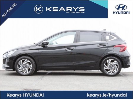 2026 Hyundai i20 ORDER YOUR 261 TODAY - FINANCE ARRANGED - DELUXE MODEL - AUTOMATIC €29,545