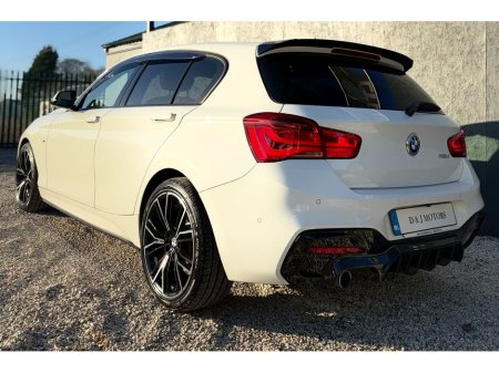 2018 BMW 1 Series 118D M Sport Automatic €18,950 thumbnail