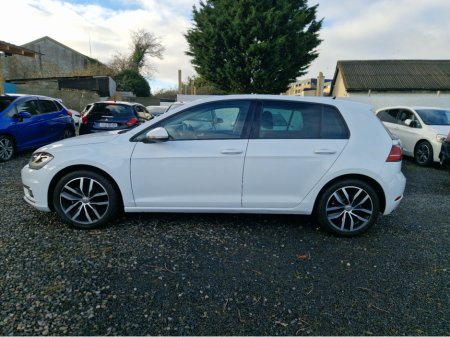 2018 Volkswagen Golf 1.4 TSI Highline Auto €18,450 thumbnail