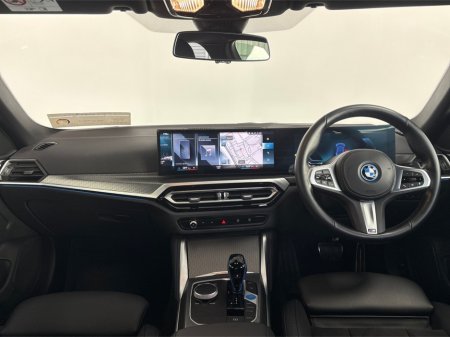 2022 BMW i4 EDRIVE40 M SPORT **LEATHER HEATED SEATS**MULTIFUNCTIONAL STEERING WHEEL**FULL DIGITAL DASH**CRUISE CONTROL**APPLE CAR PLAY**DRIVE MODES**AUTO LIGHTS**AUTO HOLD**ELECTRIC TAILGATE**ISOFIX** €35,795 thumbnail