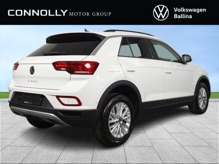 2026 Volkswagen T-Roc COMMERCIAL 2.0TDi *In Stock*