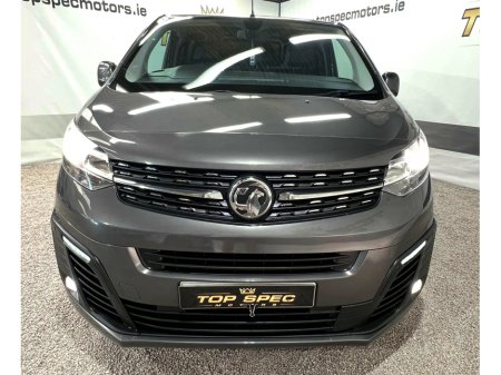 2021 Vauxhall Vivaro 2700 GRIFFIN ED S/ €16,800