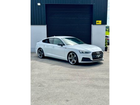 2019 Audi A5 40TDI 190HP S tronic S Line €28,995