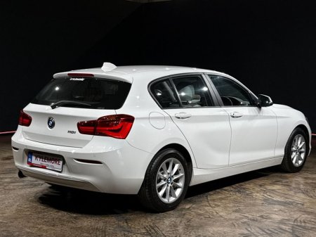 2017 BMW 1 Series 1.5 - 118 STYLE EDITION - ALLOY WHEELS - CRUISE CONTROL - REVERSE CAMERA €17,950