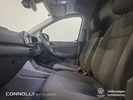 2026 Volkswagen Caddy Cargo Edition SWB 122 HP 2.0 TDI 7sp DSG | €32,073