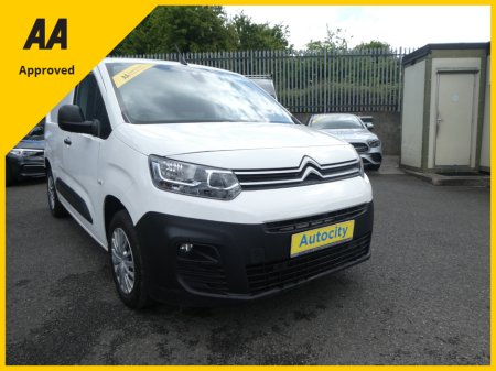 2021 Citroen Berlingo Enterprise Blue Hdi S&S plus vat, DOE 3/26