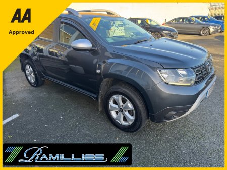 2020 Dacia Duster COMFORT BLUE DCI 115 MY 4DR €11,950 thumbnail