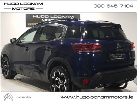 2024 Citroen C5 Aircross PLUS BLUEHDI 130 E
