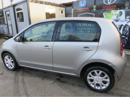 2016 Volkswagen up! MOVE 1.0 MANUAL 5SPEED  5DR NCTD & TAX 26 €6,999 thumbnail