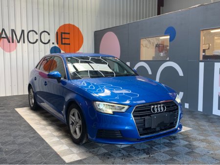 2019 Audi A3 AUDI A3 AUTOMATIC 30 TFSI AUTOMATIC / 50k KMs / Adaptive Cruise & Reverse Camera €21,950