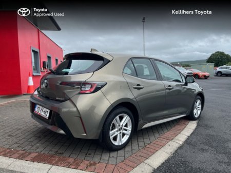 2019 Toyota Corolla COROLLA HYBRID LUNA H/B €20,950