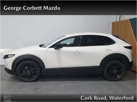 2025 Mazda CX-30 2.0L 122ps 6MT FWD Homura (From €112 per week) €33,995