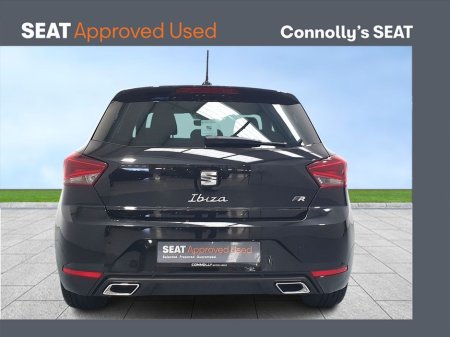 2025 SEAT Ibiza Ibiza 1.0TSI 95hp FR €25,495 thumbnail