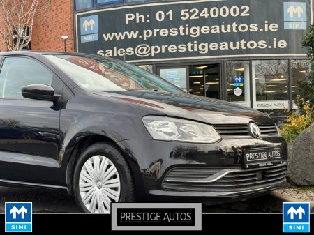 2015 Volkswagen Polo 1.2 PETROL COMFORT LINE AUTO ONLY 25000 KLM *CAR ID 94* €11,950 thumbnail